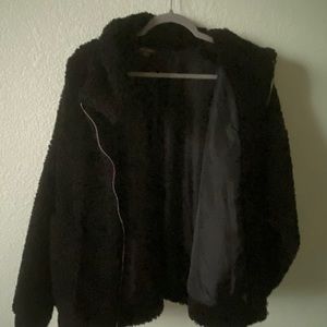 Fury jacket never worn